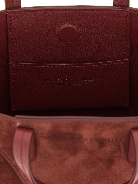'BC Duo' mini handbag