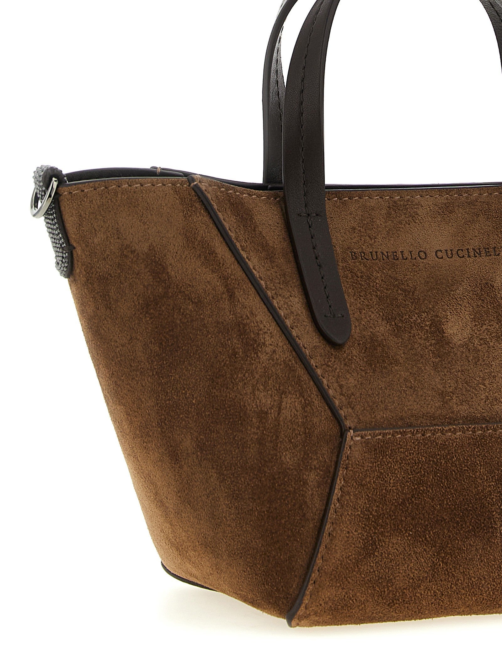 'BC Duo' mini handbag