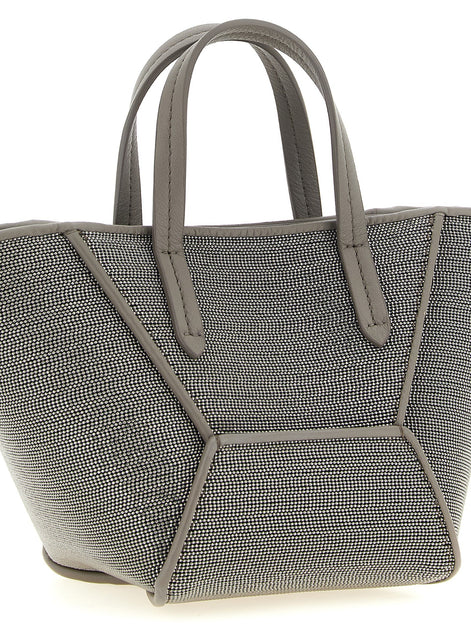 Brunello Cucinelli 'BC Duo mini Precious' handbag