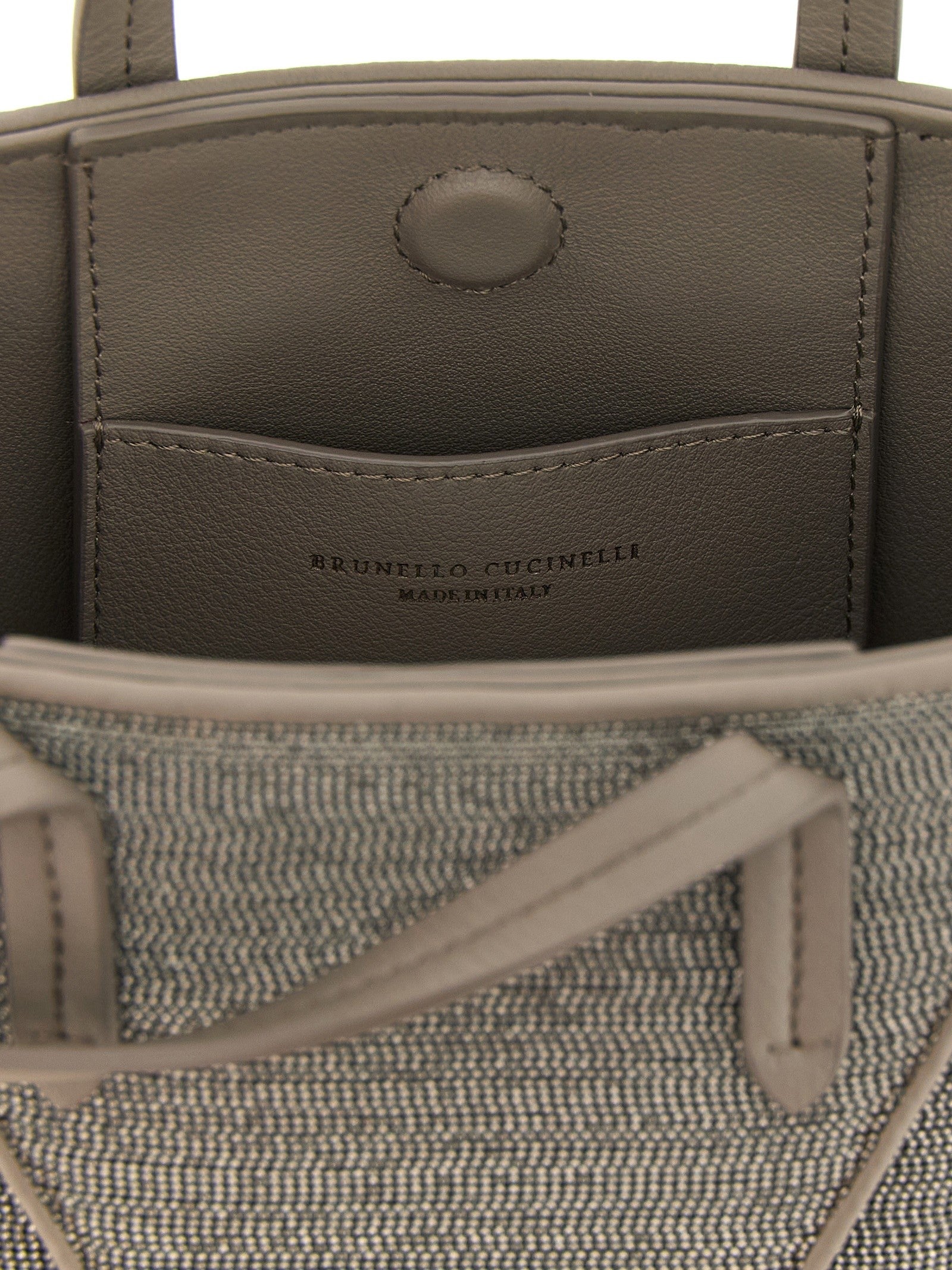 Brunello Cucinelli 'BC Duo mini Precious' handbag