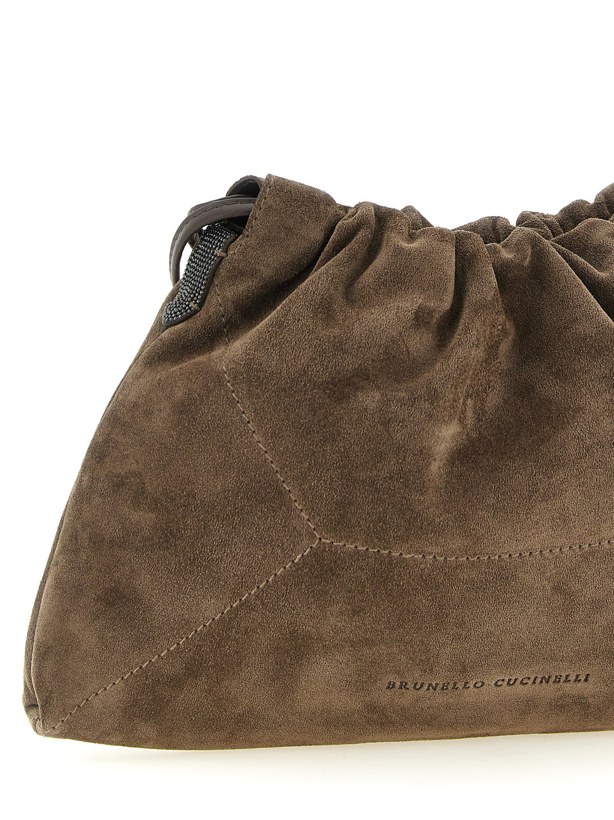 Brunello Cucinelli 'BC Duo' pouch