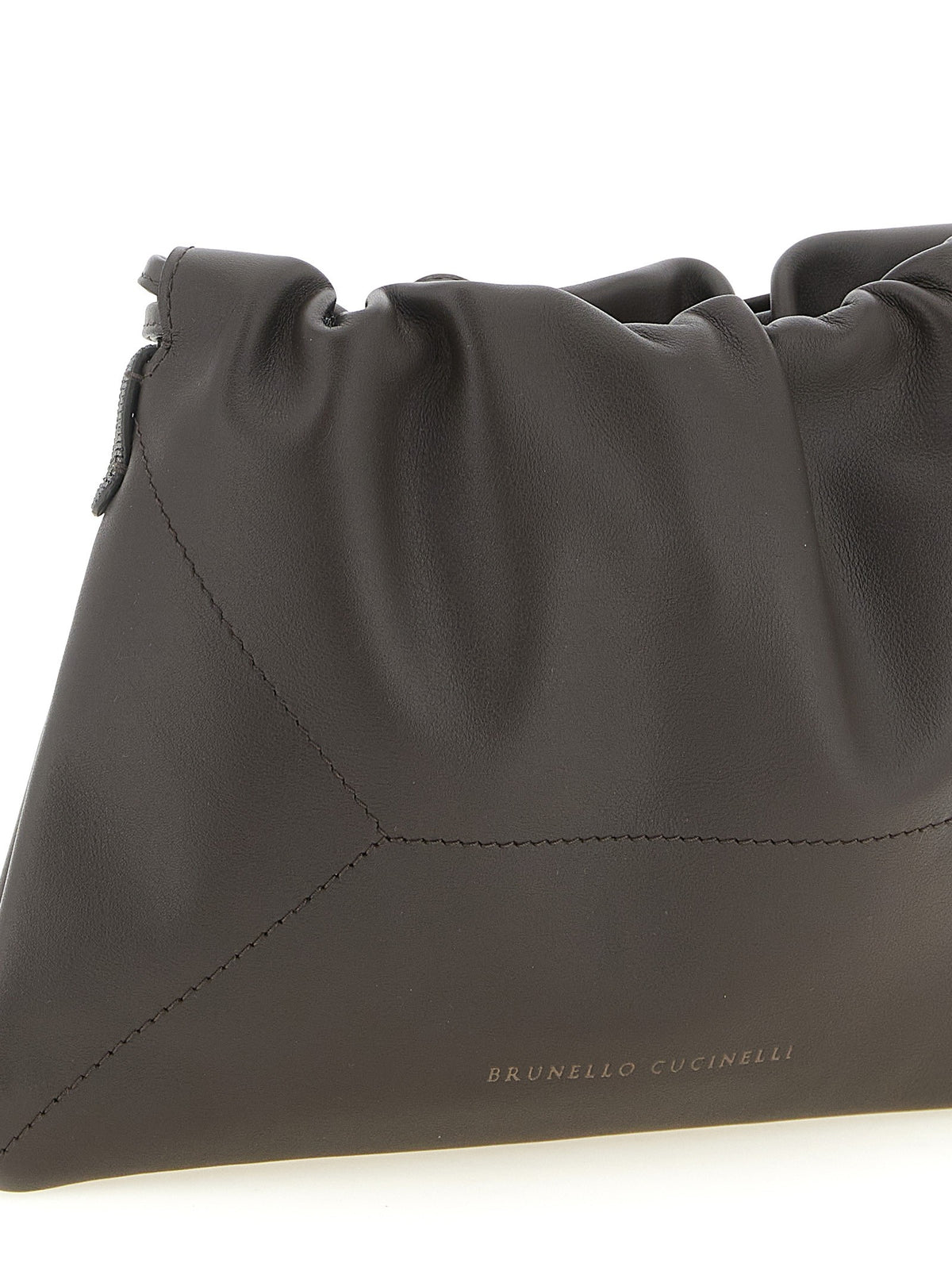 Brunello Cucinelli 'BC Duo' pouch