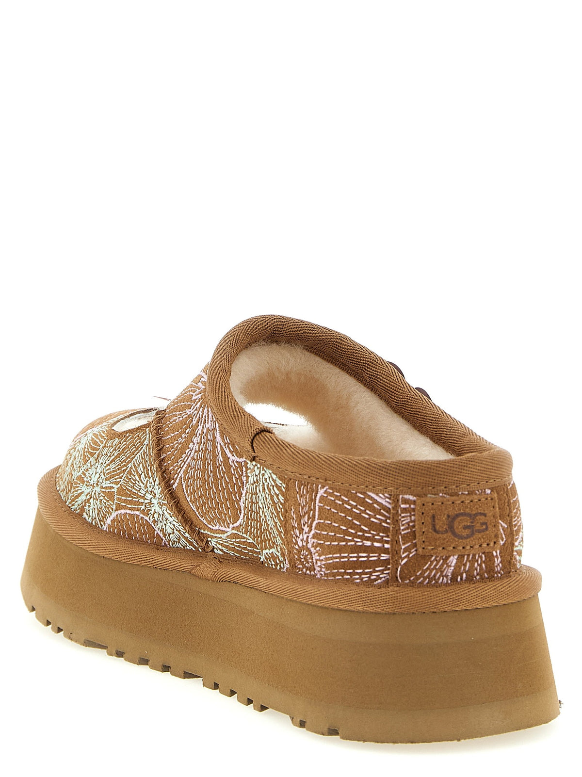 Ugg 'Bea Mary Jane Meadow' sabots
