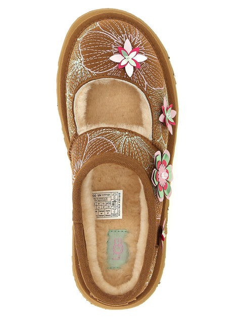 Ugg 'Bea Mary Jane Meadow' sabots