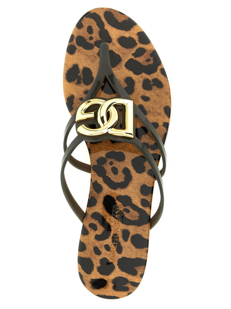 'Beachwear' slides