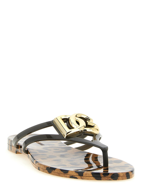'Beachwear' slides
