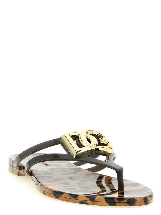 'Beachwear' slides