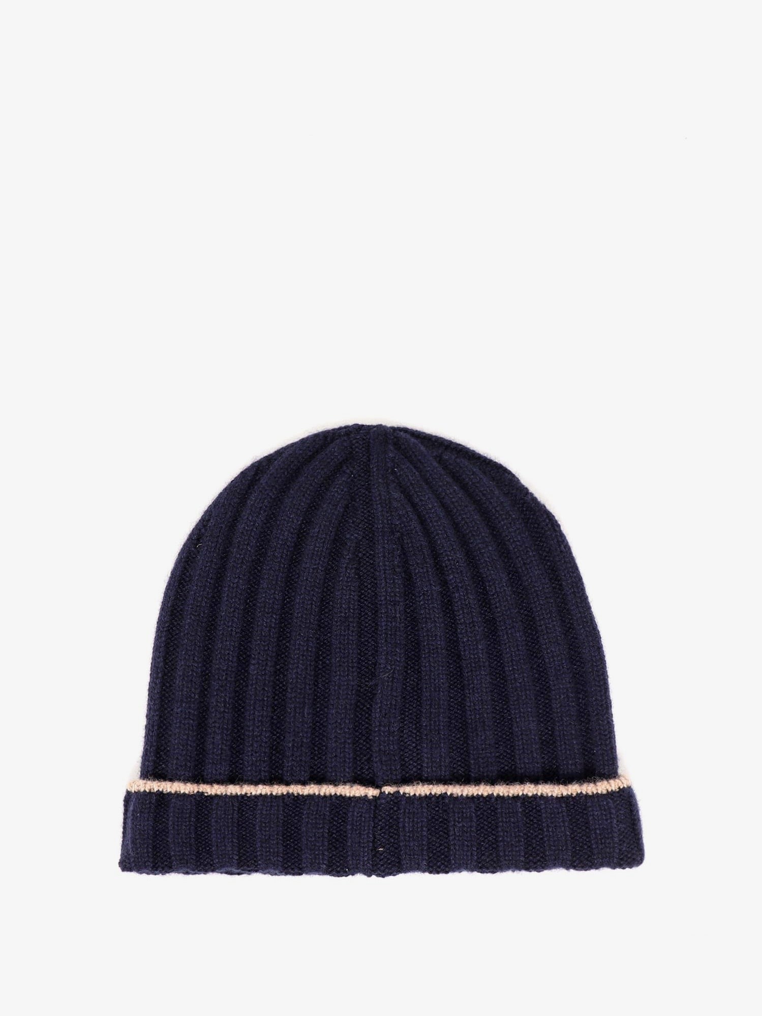 Beanie cashmere hat