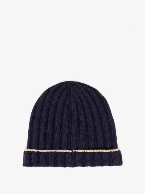 Beanie cashmere hat