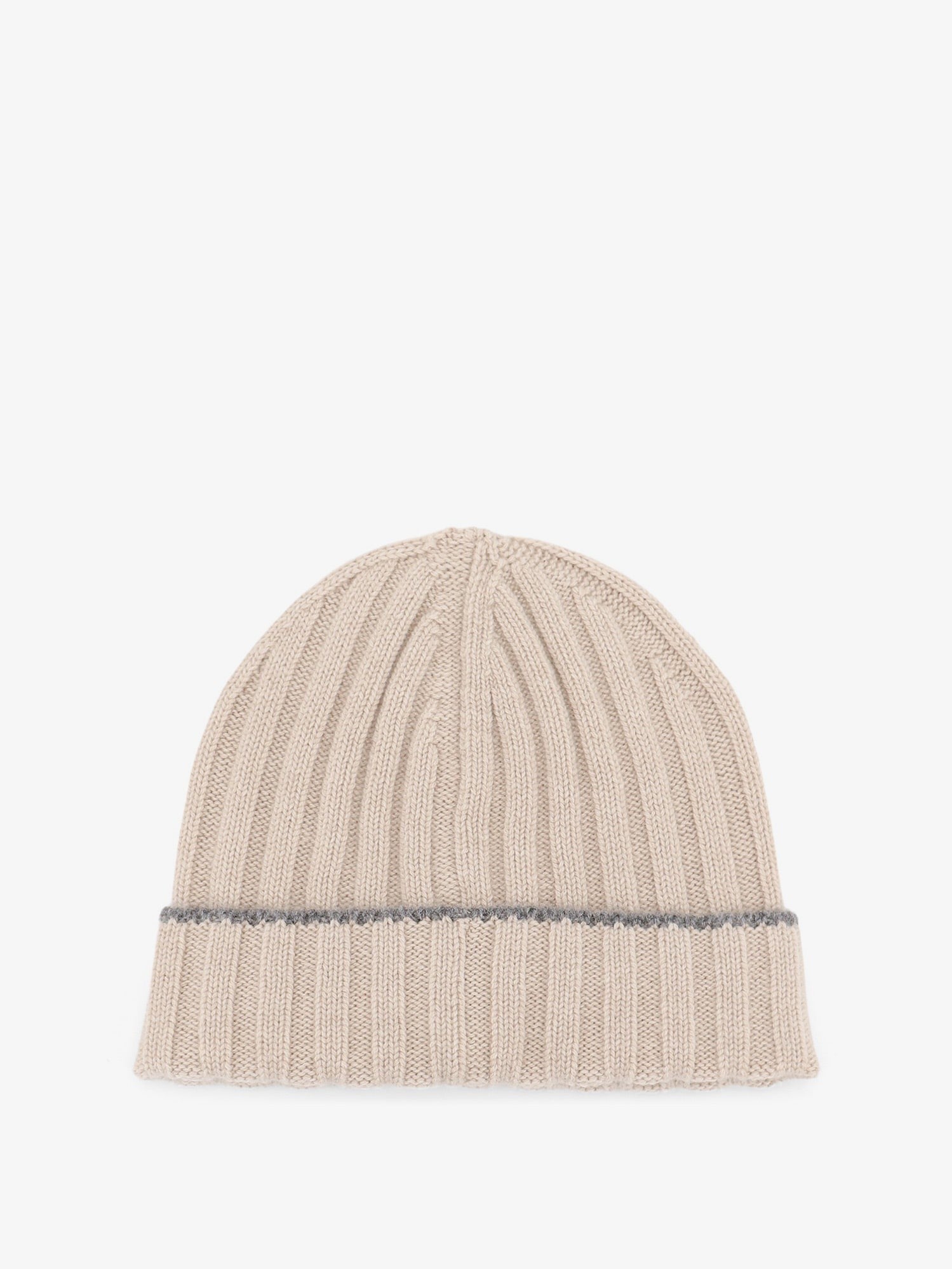 Beanie cashmere hat