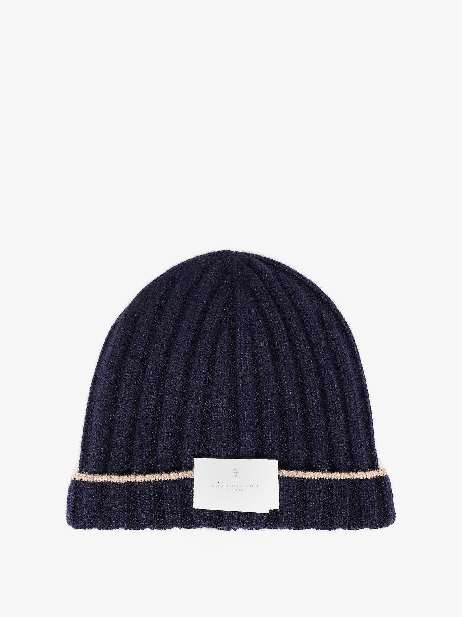 Beanie cashmere hat