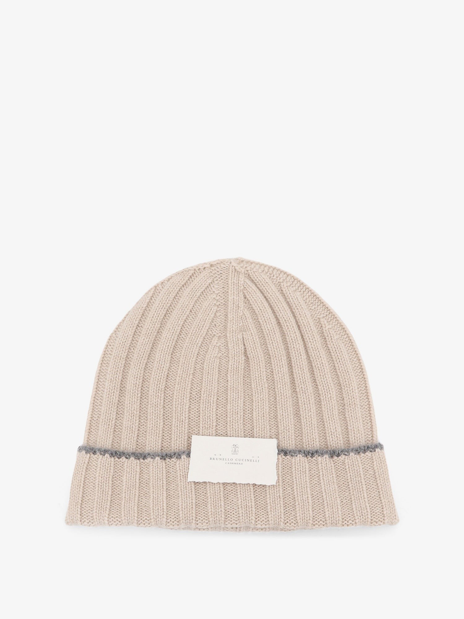 Beanie cashmere hat