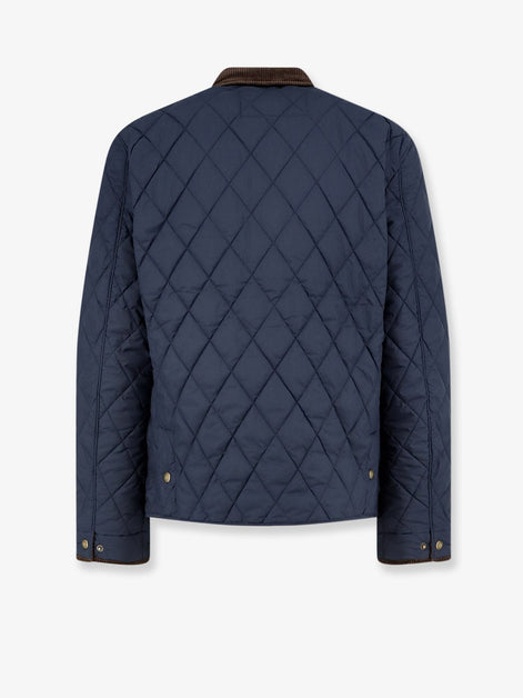 Beaton recycled material jacket