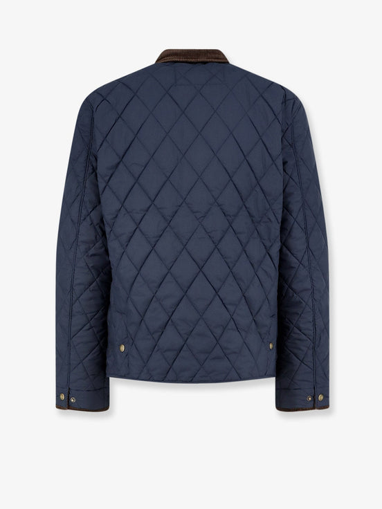 Beaton recycled material jacket