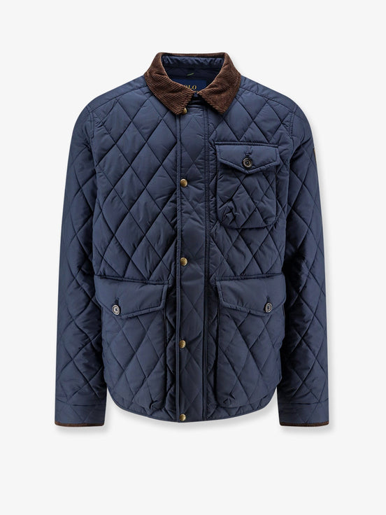 Beaton recycled material jacket