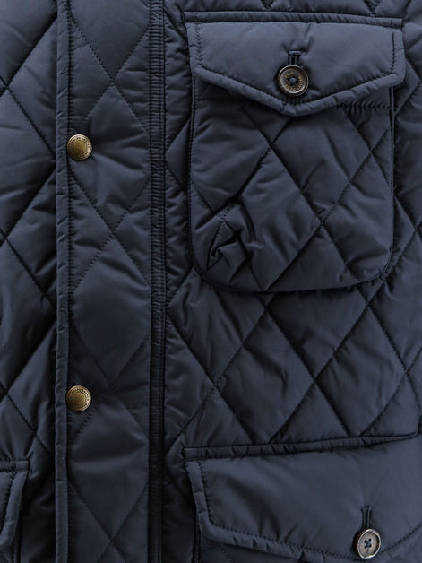 Beaton recycled material jacket