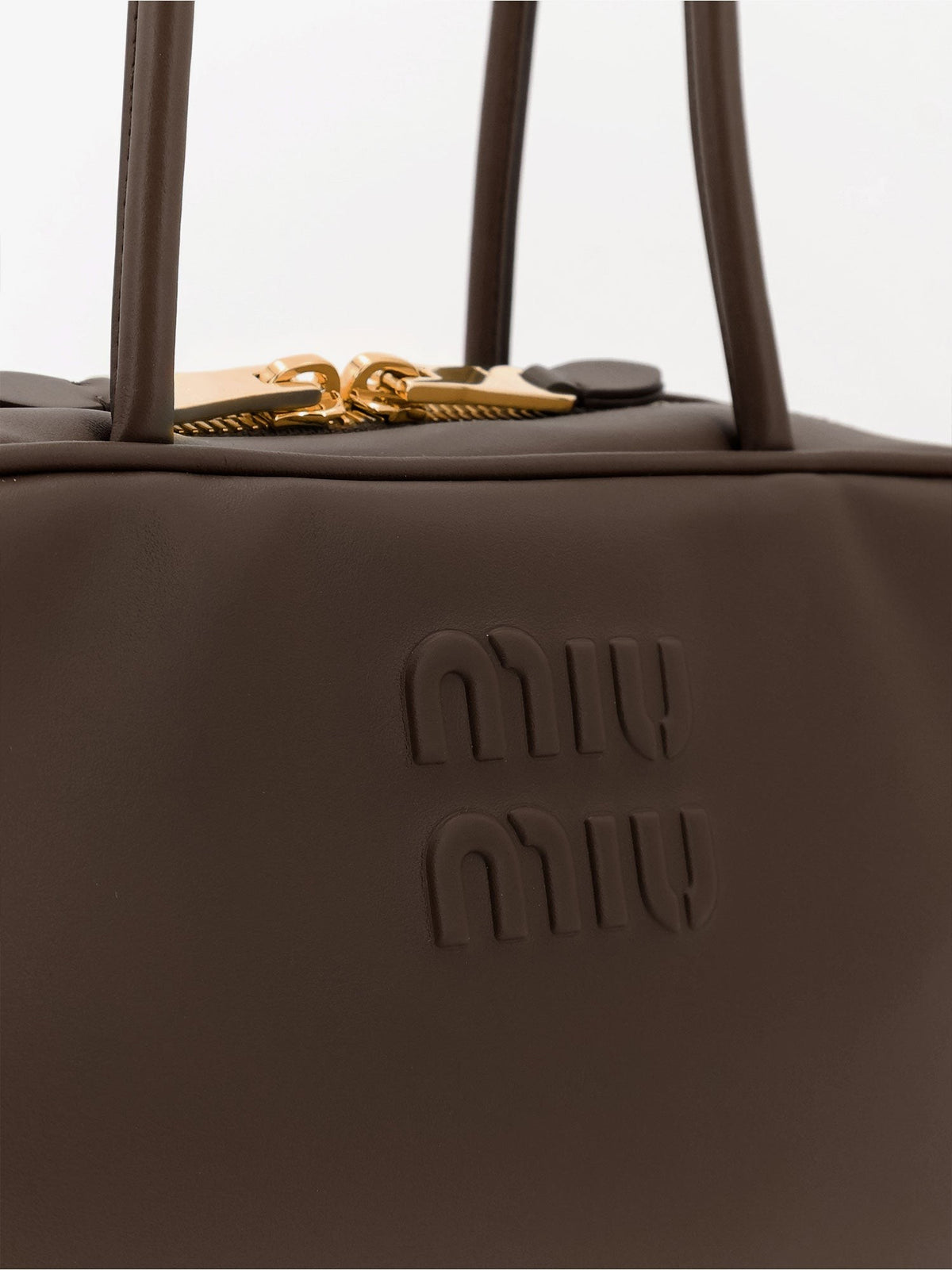 Miu Miu Beau Leather handbag