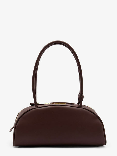 Beau leather handbag