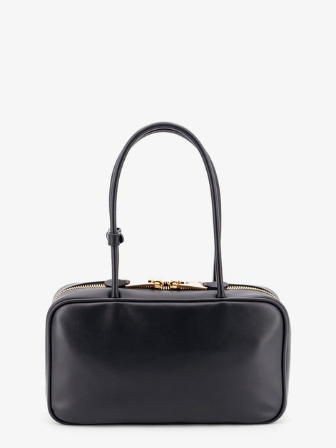 Beau leather handbag
