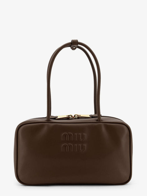 Beau Leather handbag