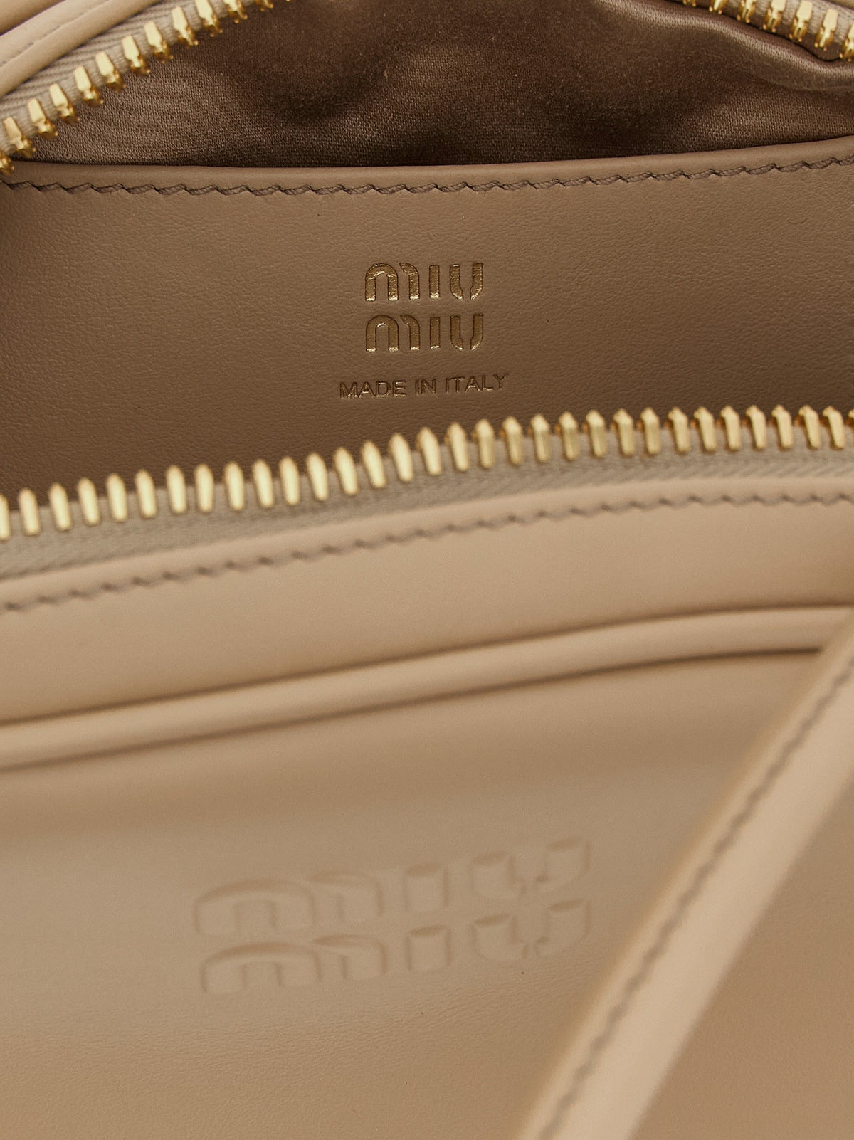 Miu Miu 'Beau' small shoulder bag