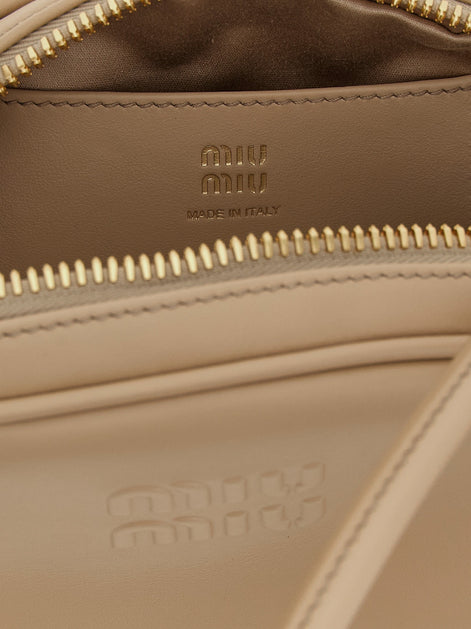 Miu Miu 'Beau' small shoulder bag
