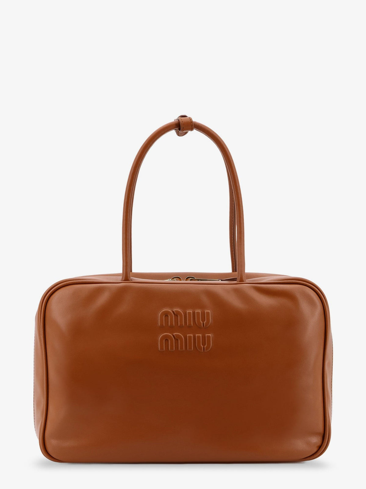 Beau Softy leather handbag