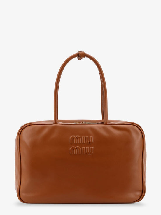Beau Softy leather handbag