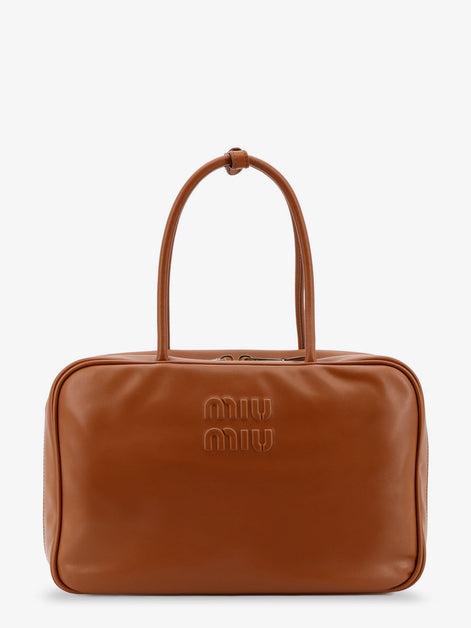 Beau Softy leather handbag