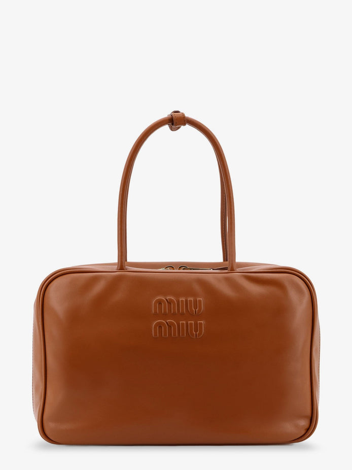 Beau Softy leather handbag
