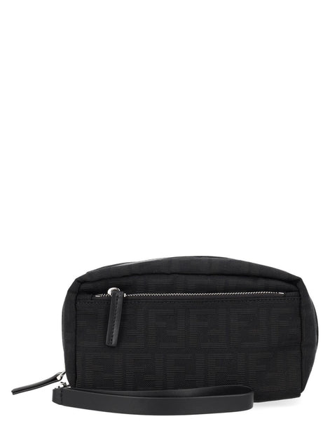 Beauty Case con Doppia Zip Small
