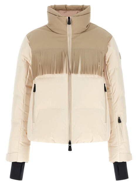Beige 'Bessin' ski jacket