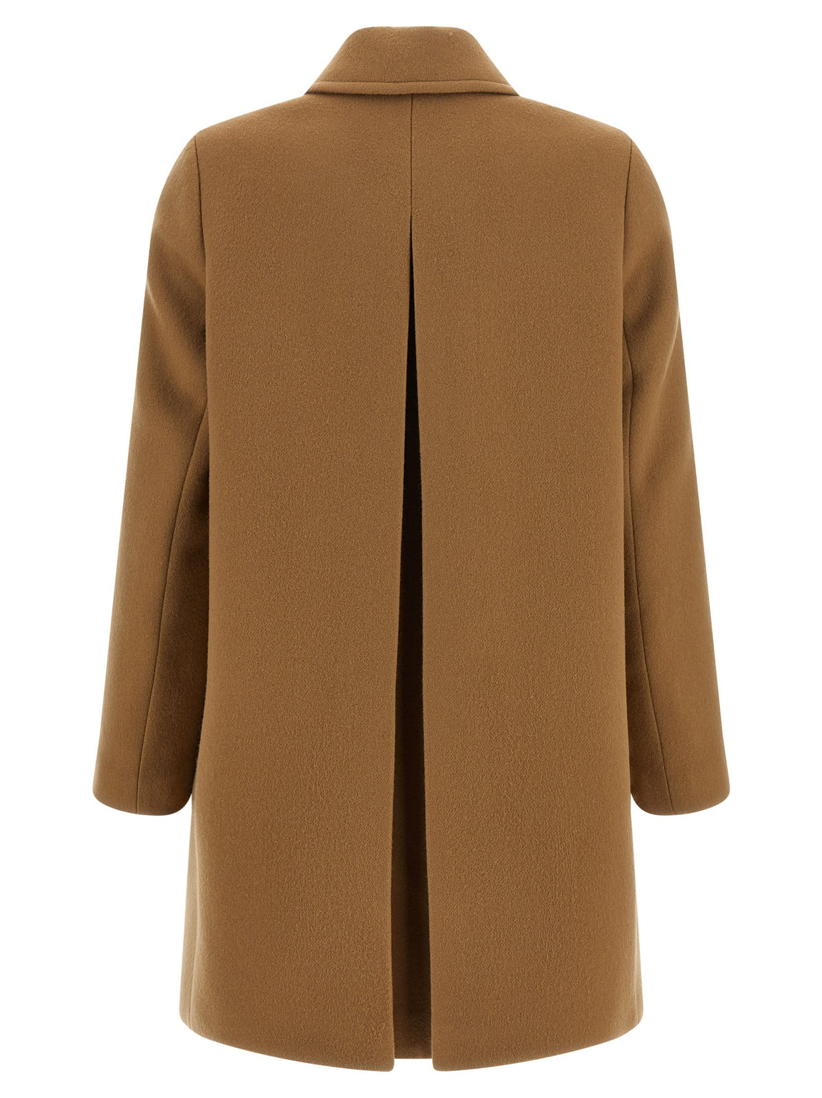 Burberry Beige 'Gosford' coat