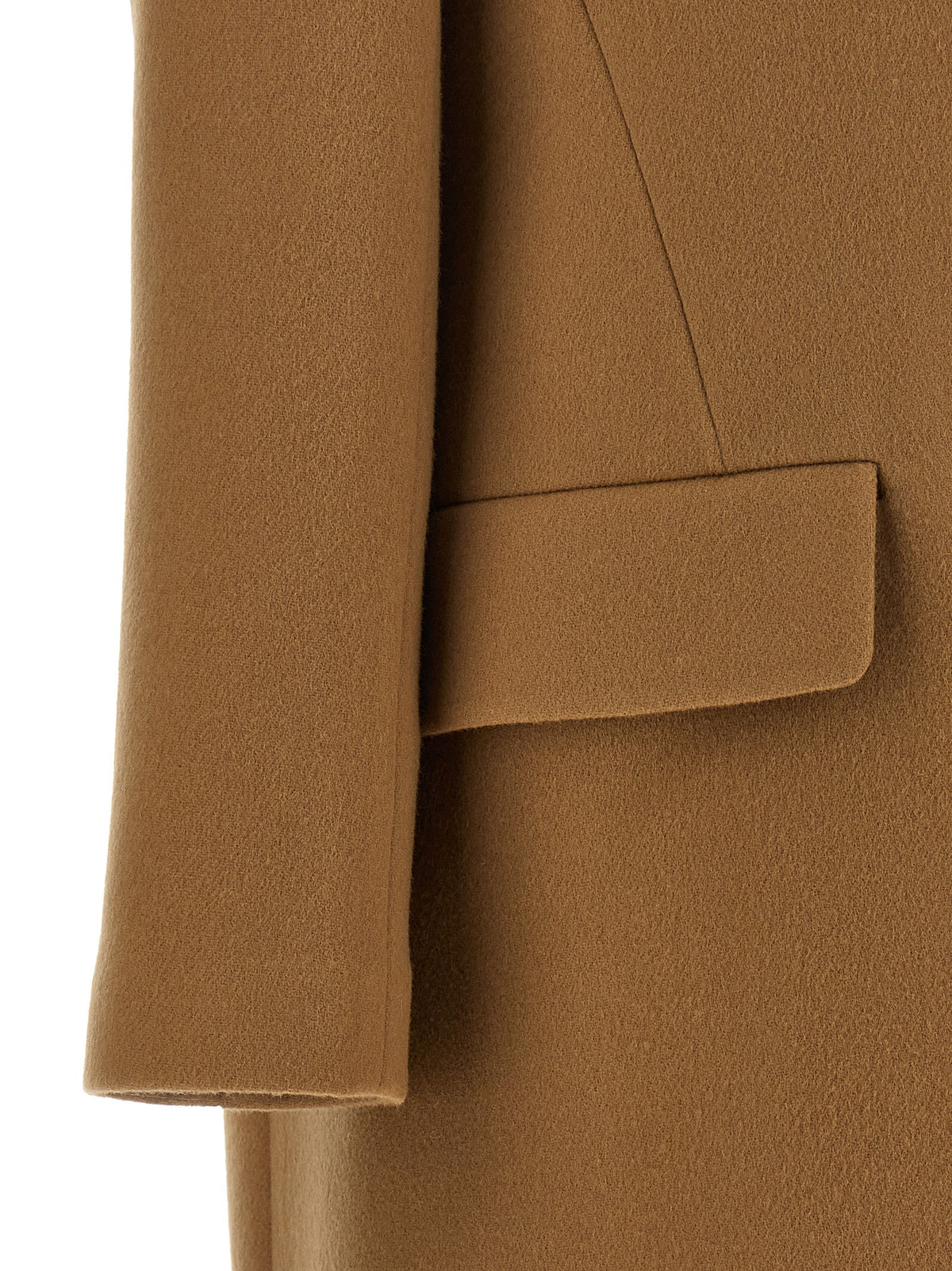 Burberry Beige 'Gosford' coat