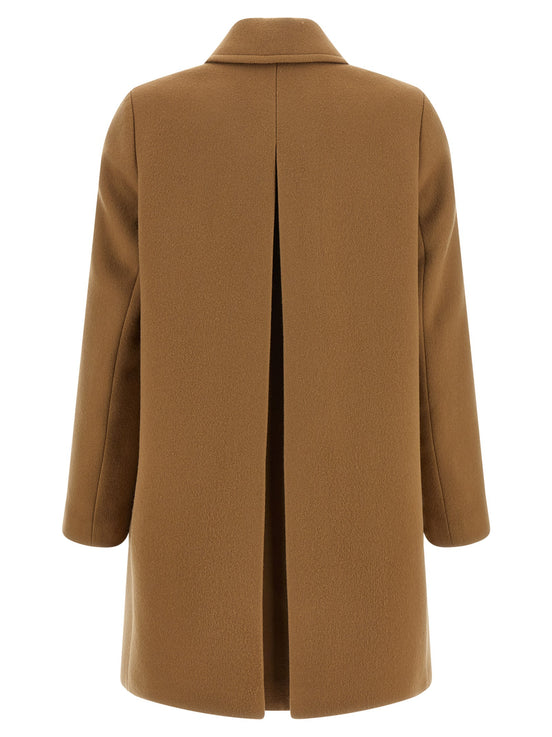 Burberry Beige 'Gosford' coat