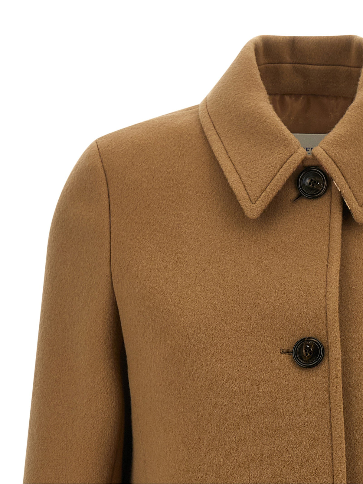 Burberry Beige 'Gosford' coat