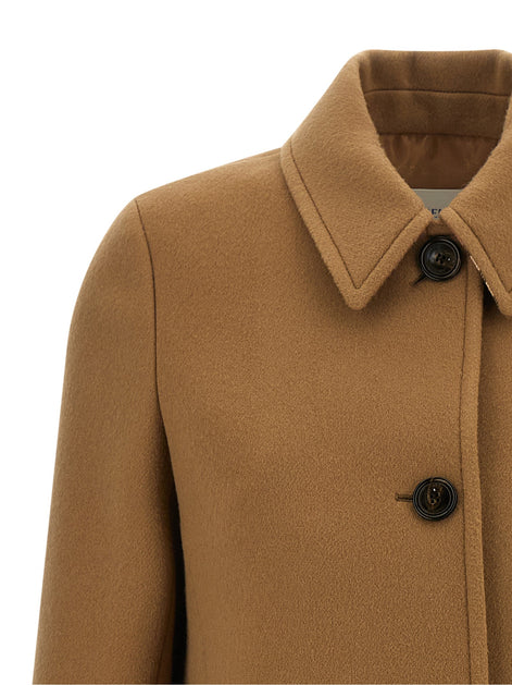 Burberry Beige 'Gosford' coat