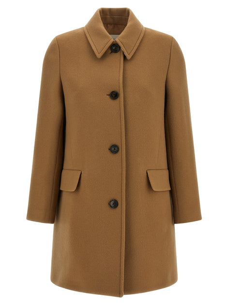 Beige 'Gosford' coat
