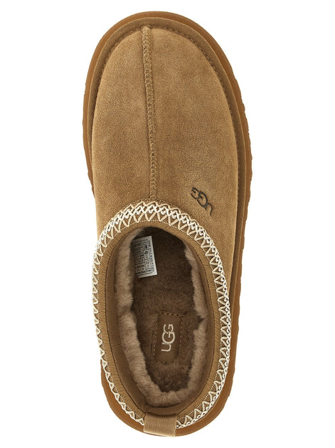 Ugg Beige 'Tazz II' sabots