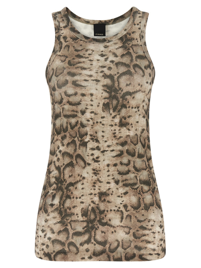 'Belfiore' top