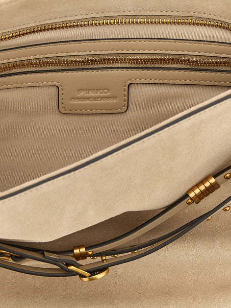 'Belt' large shoulder bag