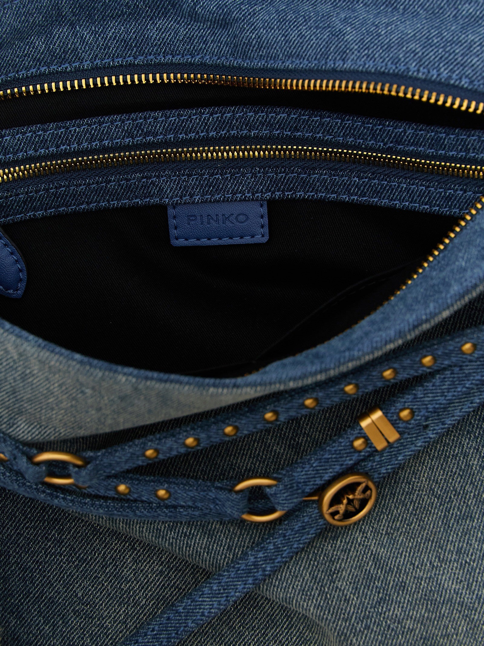 'Belt' large shoulder bag