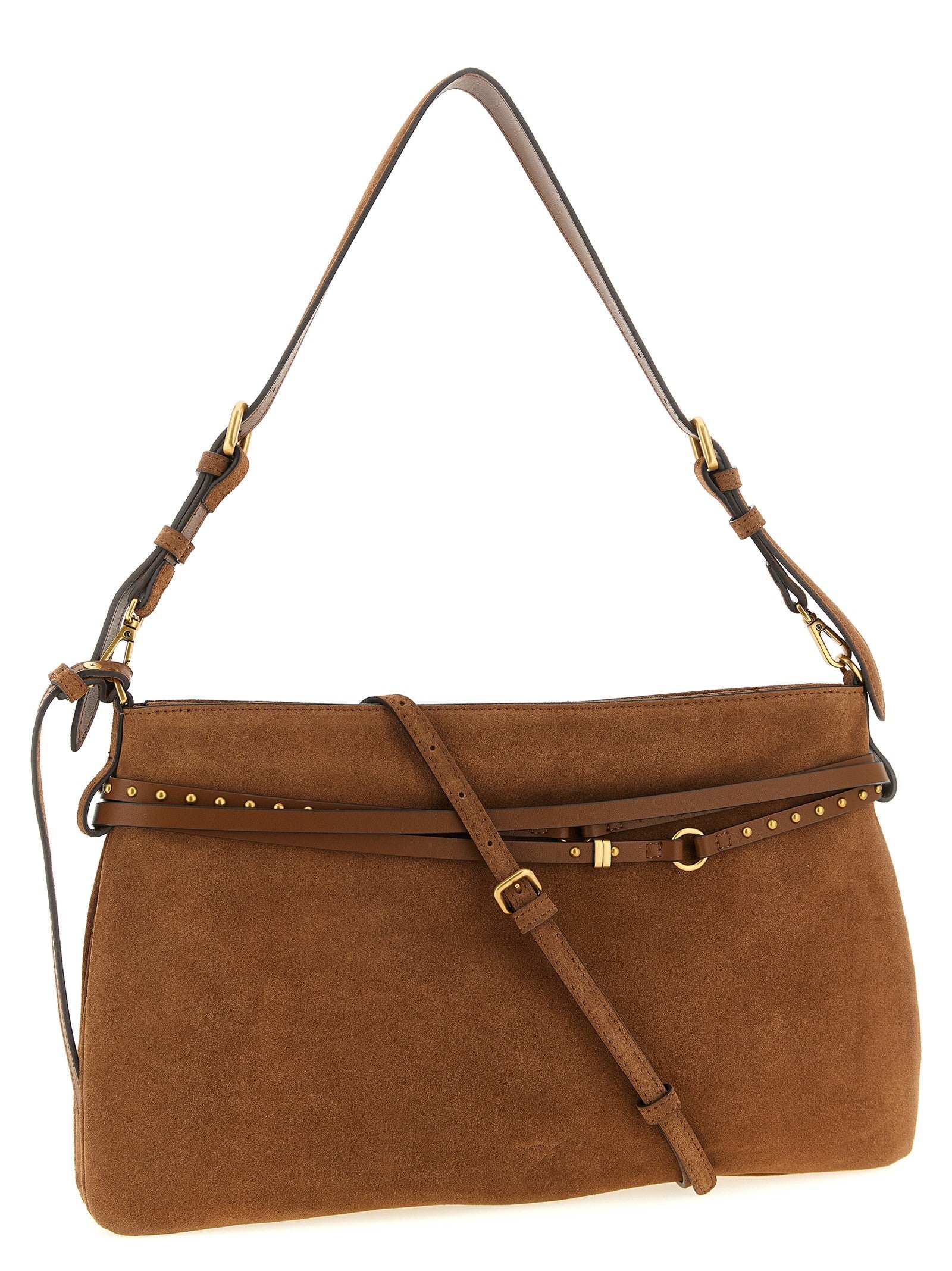 'Belt' large shoulder bag