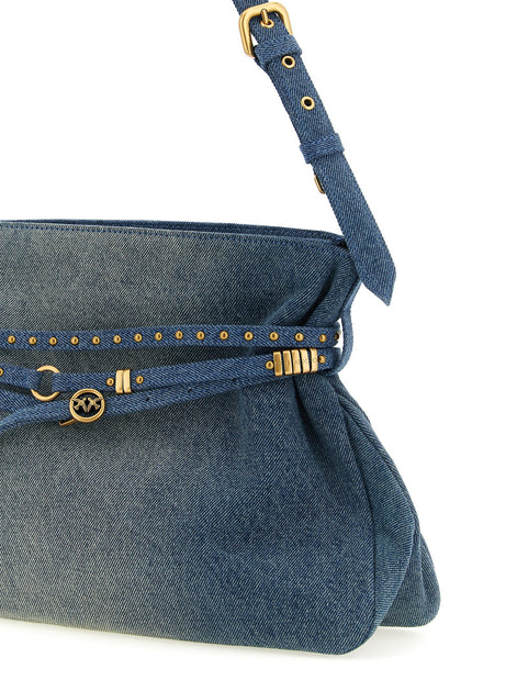 'Belt' large shoulder bag