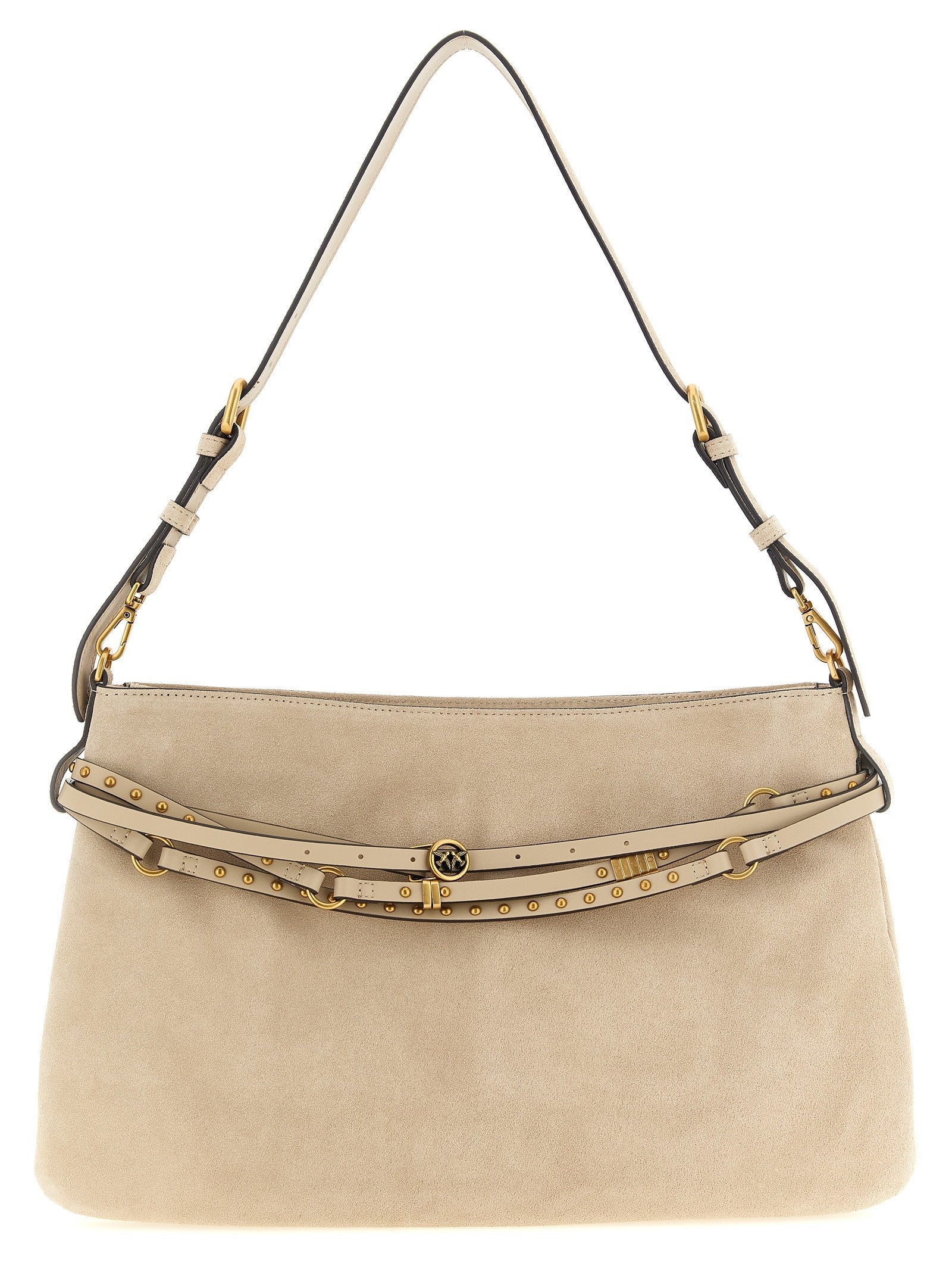 'Belt' large shoulder bag