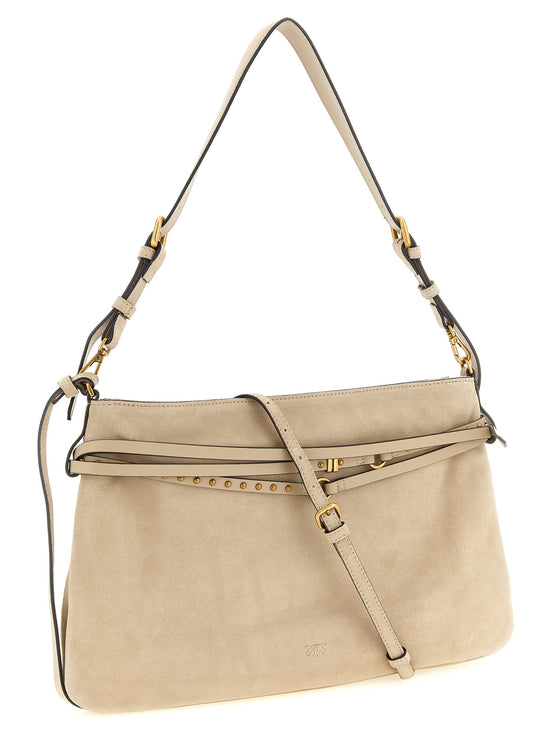 'Belt' large shoulder bag