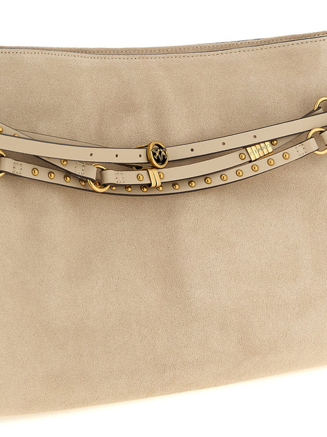 'Belt' large shoulder bag