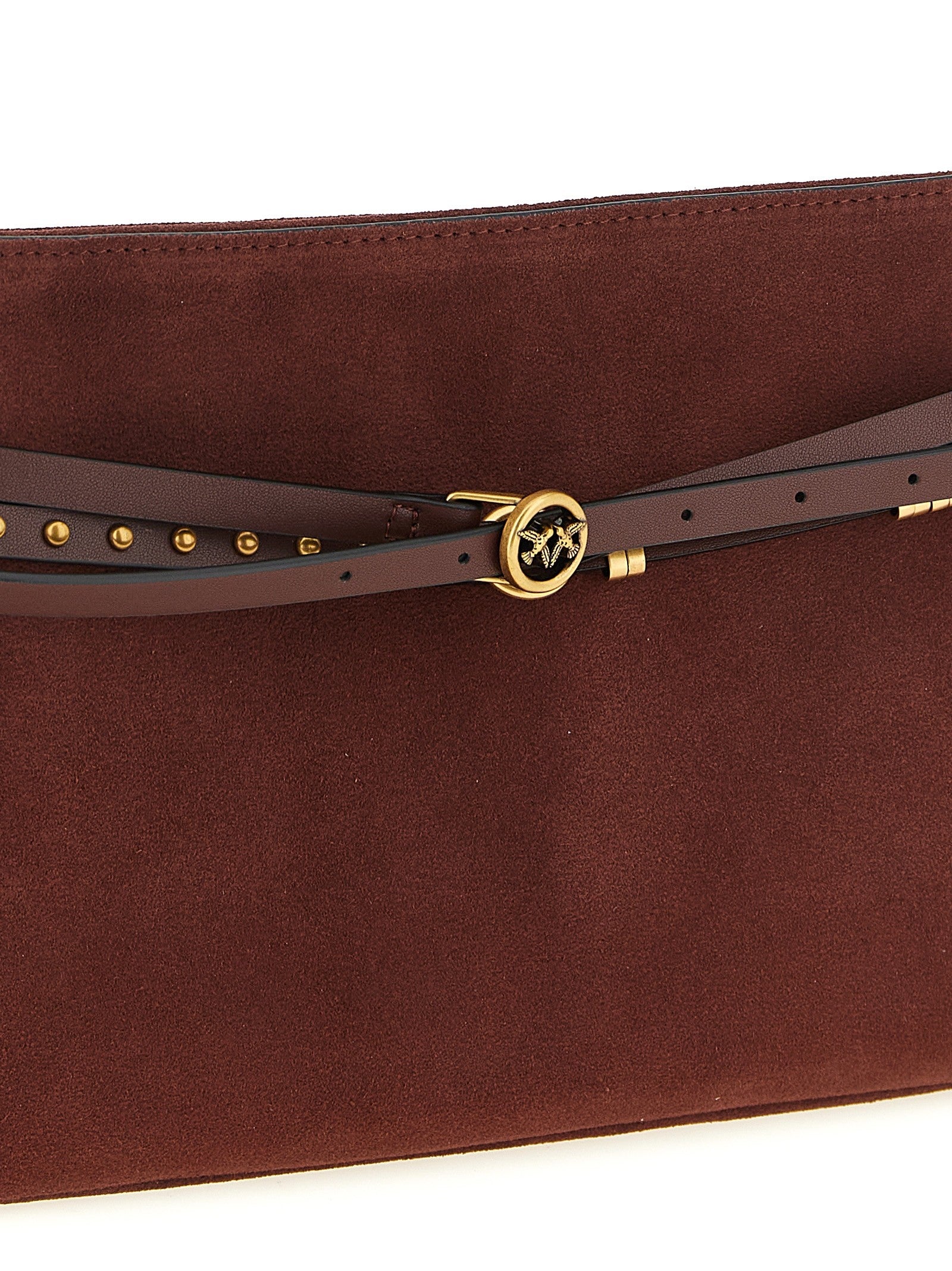 'Belt' medium shoulder bag