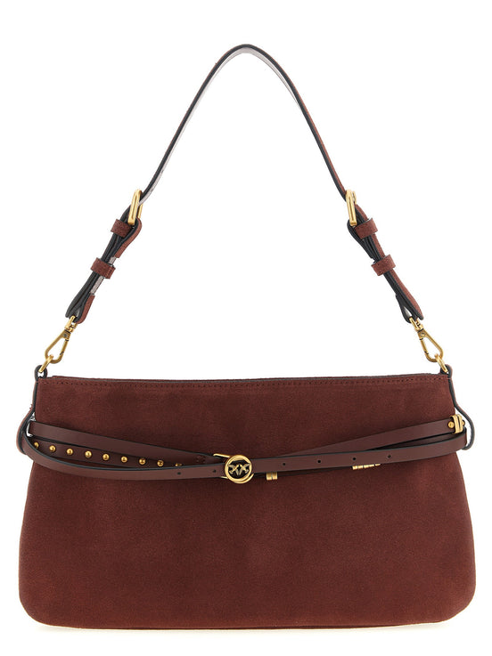 'Belt' medium shoulder bag