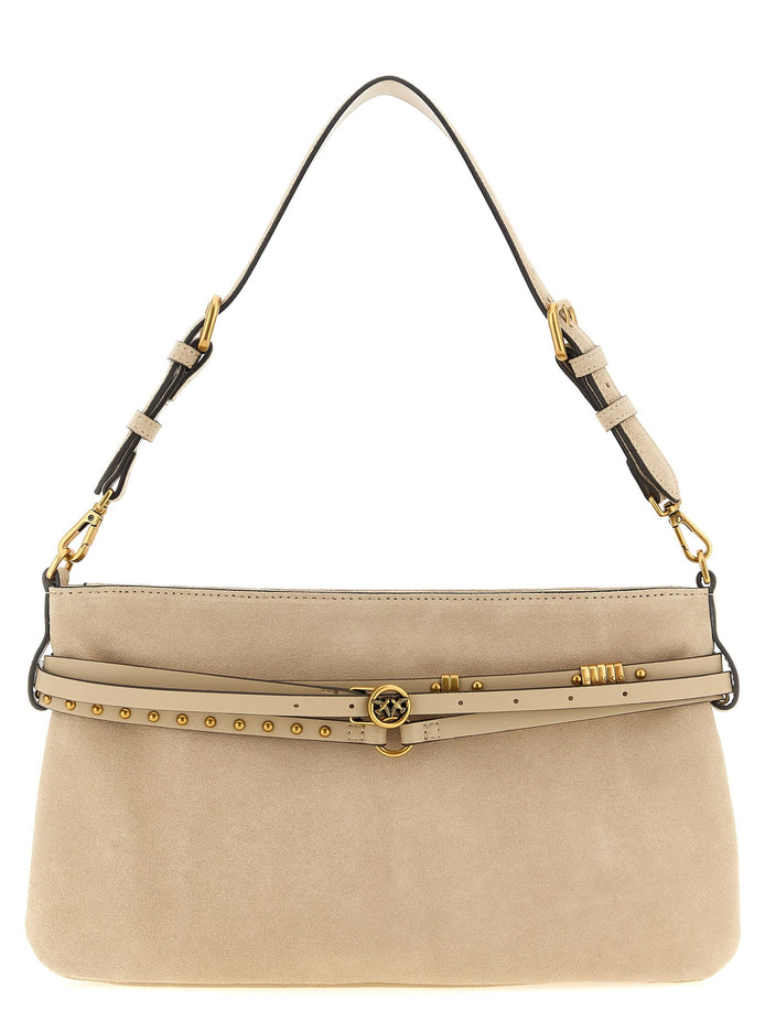'Belt' medium shoulder bag